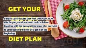 Keto Meal Plan MacRos